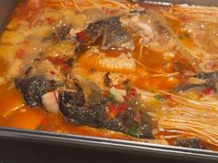 -半天妖烤鱼(东方新天地店)