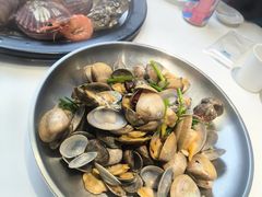 -大锅强·蒸海鲜青岛菜(金沙滩店)