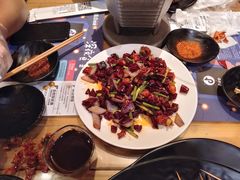 -聚点串吧·北京烧烤(朝北店)