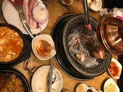 -韩国料理大力士(屏风街店)