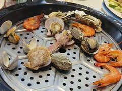 -前王院•巧克力海鲜市集餐厅(万平口店)