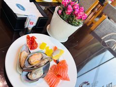 -永泰福朋喜来登酒店-宜客乐自助餐厅(远大路店)