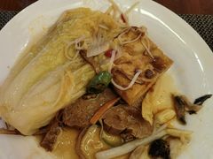 -大佛寺高级素食自助餐厅