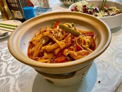 -马凯餐厅(地安门店)