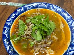 -白老大羊杂碎稍麦