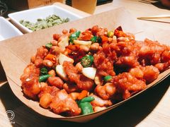 -胡马八破·川菜小馆(高新万达店)