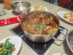 -蝎王府羊蝎子(西直门店)