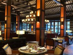 大堂-杭州西子湖四季酒店·金沙厅