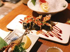 招牌璎珞卷-酒井酱子·深夜食堂(东城汇店)