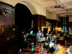 -LONG BAR 廊吧(外滩华尔道夫酒店)