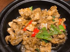-星叶·东南亚料理(宁波万象汇店)