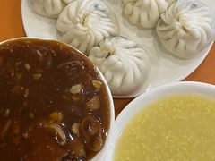棒渣粥-庆丰包子铺(和平里店)