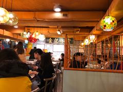 大堂-金记冰室(霎东街店)