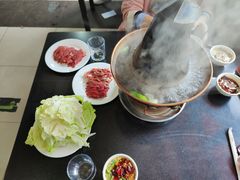 -天桥老金涮肉(牛街店)