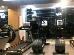 -每刻健身工作室(西直门店)