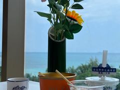 -不仔客海鲜·烧烤·270度海景餐厅(大东海店)