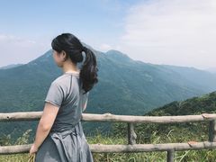 -银瓶嘴森林公园