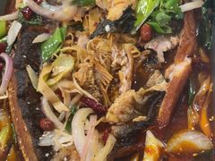 -新凯旋烧烤·燕姐千岛湖土菜