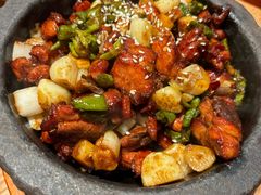-大同江朝鲜菜(凯德店)