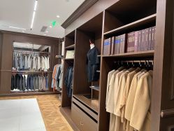 -优山定制西服衬衫大衣(国贸店)