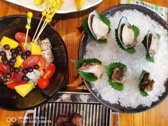 -山盛创作料理·Yamamori(珠宾店)