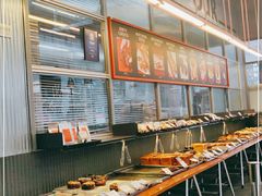 自助取餐区-OUR Bakery(三里屯太古里店)