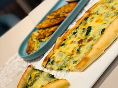 -伊斯坦布尔土耳其清真咖啡餐厅