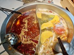 -芈重山老火锅(广州首店)