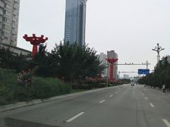 -韩城古城