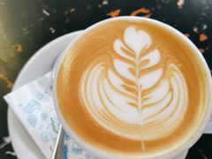 拿铁-MOLECULECOFFEE.MANDO 莫勒喝咖啡