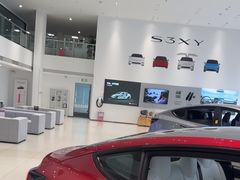 -TESLA 特斯拉(北京后沙峪特斯拉中心)