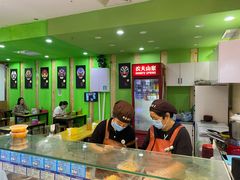 -周家凉皮(新世纪商业广场中华北大街店)