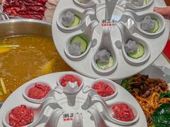 -潮正和潮汕牛肉火锅·老字号(番禺万达店)