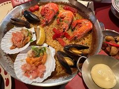 -BROWNSTONE布朗石西班牙餐厅(富城店)