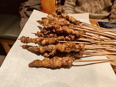 -二旗里烧烤·烤羊排(龙域店)