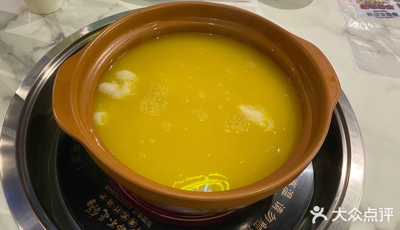 算是去年的网红火锅店了