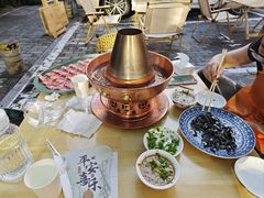 -北京老门框爆肚涮肉馆(凤城六路店)