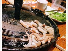 -7年8班朝鲜族非遗美食(三钢里店)