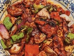 -王繁星面馆(西安熙地港店)