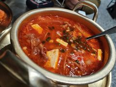 酸汤肥牛-本炙炭烤·蒲烧活鳗料理店(金沙洲店)