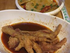 -二孃鸡爪爪(东郊记忆店)