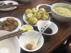 -朱新年·苏式汤团·面点(北寺塔店)
