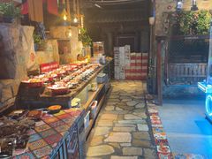 -老牌坊云南鱼豆花火锅(嵩山店)