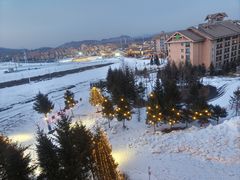 -长白山万达喜来登度假酒店