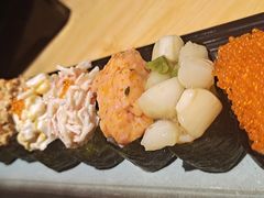 -晴季寿司(延河路万达广场店)