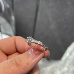 -VE DIAMOND·天然&培育钻石定制