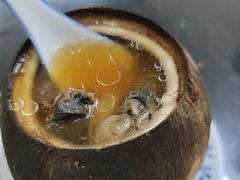 原只椰子炖竹丝鸡-達揚原味燉品(文明路店)