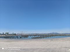 -东港音乐喷泉广场