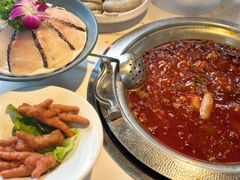 -周师兄大刀腰片火锅(磁器口直营店)
