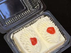 -红宝石·鲜奶小方·海派西点房(南丹店)